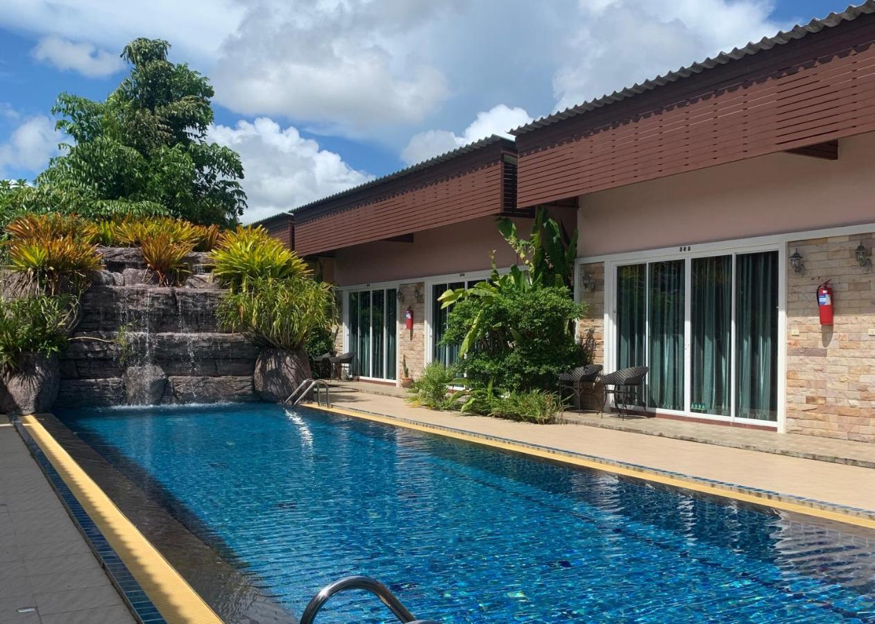Areeka Resort Phuket Thalang Exterior foto