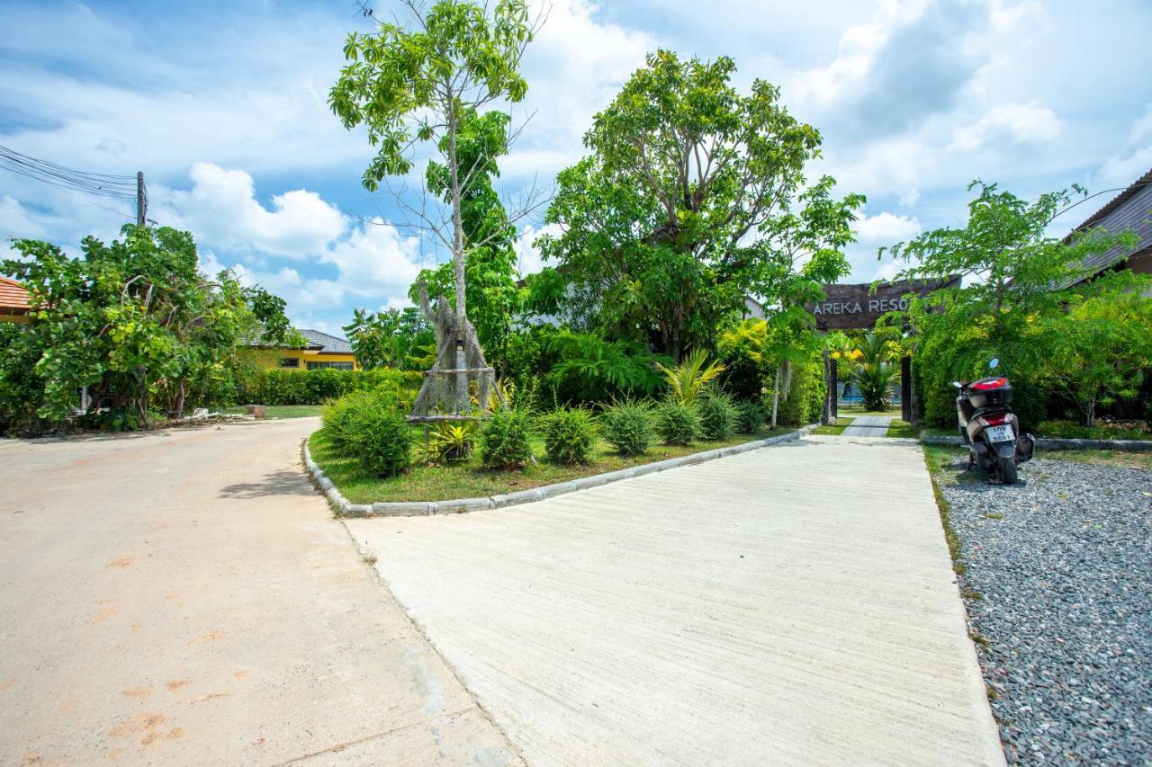 Areeka Resort Phuket Thalang Exterior foto