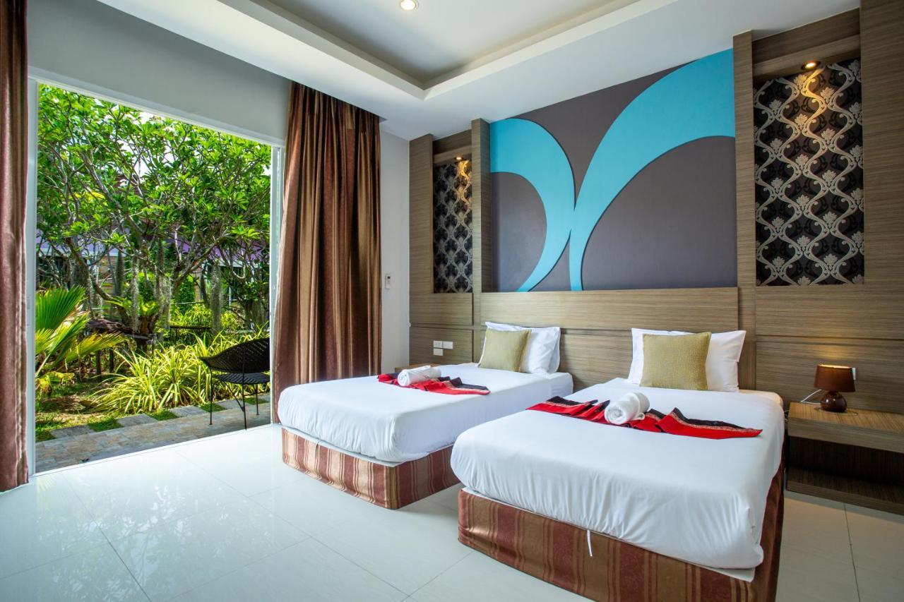 Areeka Resort Phuket Thalang Exterior foto